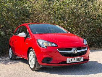 Vauxhall Corsa 1.2i Sting Hatchback 3dr Petrol Manual Euro 6 (70 ps)