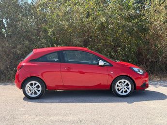 Vauxhall Corsa 1.2i Sting Hatchback 3dr Petrol Manual Euro 6 (70 ps)