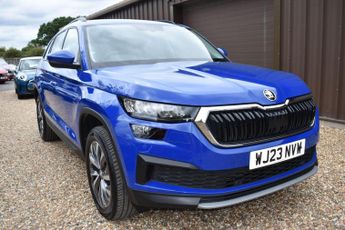 Skoda Kodiaq 1.5 TSI ACT SE Drive DSG Euro 6 (s/s) 5dr (7 Seat)