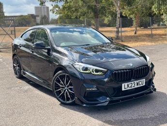 BMW 2 Series 1.5 218i M Sport DCT Euro 6 (s/s) 4dr