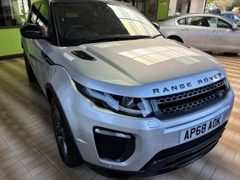 Land Rover Range Rover Evoque Landmark 2.0 TD4 5 Dr Diesel Auto (9) SUV 4WD Euro 6 (s/s) (180 
