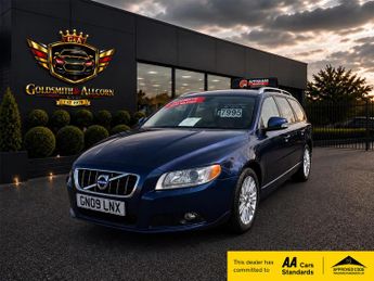 Volvo V70 2.4 D5 SE Lux Premium Estate 5dr Diesel Geartronic Euro 5 (205 p