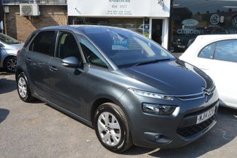 Citroen C4 Picasso 1.6 e-HDi Airdream VTR+ MPV 5dr Diesel Manual Euro 5 (s/s) (115 