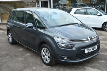 Citroen Grand C4 Picasso 1.6 e-HDi Airdream VTR+ MPV 5dr Diesel Manual Euro 5 (s/s) (115 