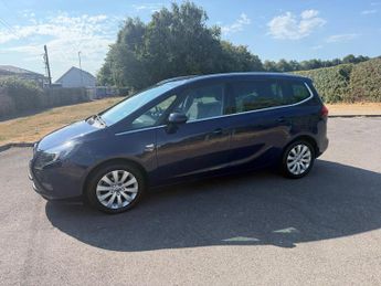 Vauxhall Zafira Tourer 1.4i Turbo Energy MPV 5dr Petrol Auto Euro 6 (140 ps)