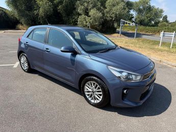 Kia Rio 1.0 T-GDi 2 Hatchback 5dr Petrol Manual Euro 6 (s/s) (99 bhp)