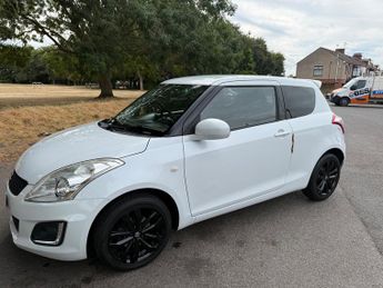 Suzuki Swift 1.2 SZ-L Hatchback 3dr Petrol Manual Euro 6 (94 ps)