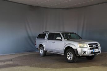 Ford Ranger 2.5 TDCi XLT Thunder Pickup 4dr Diesel Manual 4x4 (140 bhp)