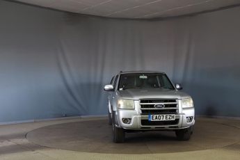 Ford Ranger 2.5 TDCi XLT Thunder Pickup 4dr Diesel Manual 4x4 (140 bhp)