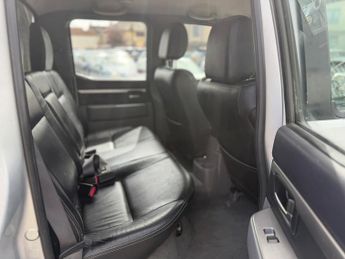 Ford Ranger 2.5 TDCi XLT Thunder Pickup 4dr Diesel Manual 4x4 (140 bhp)