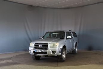 Ford Ranger 2.5 TDCi XLT Thunder Pickup 4dr Diesel Manual 4x4 (140 bhp)