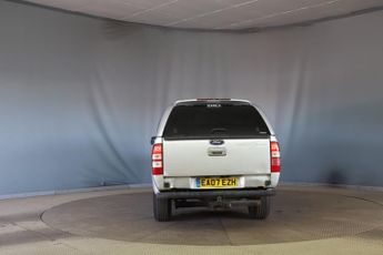 Ford Ranger 2.5 TDCi XLT Thunder Pickup 4dr Diesel Manual 4x4 (140 bhp)
