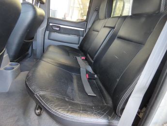 Ford Ranger 2.5 TDCi XLT Thunder Pickup 4dr Diesel Manual 4x4 (140 bhp)
