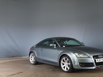 Audi TT 3.2 TFSI V6 Coupe 3dr Petrol Manual quattro Euro 4 (250 ps)