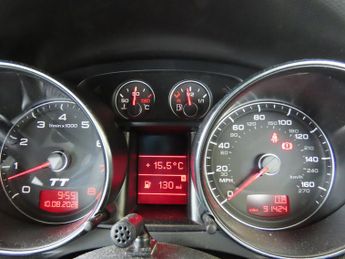Audi TT 3.2 TFSI V6 Coupe 3dr Petrol Manual quattro Euro 4 (250 ps)