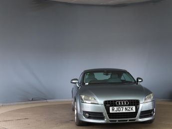 Audi TT 3.2 TFSI V6 Coupe 3dr Petrol Manual quattro Euro 4 (250 ps)