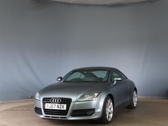 Audi TT 3.2 TFSI V6 Coupe 3dr Petrol Manual quattro Euro 4 (250 ps)