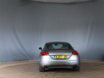Audi TT 3.2 TFSI V6 Coupe 3dr Petrol Manual quattro Euro 4 (250 ps)