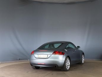 Audi TT 3.2 TFSI V6 Coupe 3dr Petrol Manual quattro Euro 4 (250 ps)