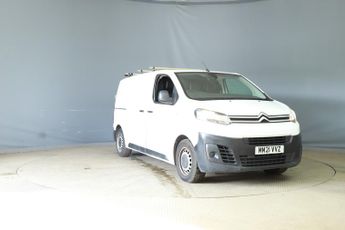 Citroen Dispatch 1.5 BlueHDi 1000 Enterprise M Panel Van 6dr Diesel Manual FWD 2 
