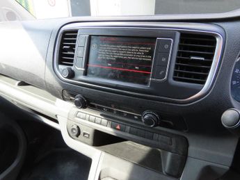 Citroen Dispatch 1.5 BlueHDi 1000 Enterprise M Panel Van 6dr Diesel Manual FWD 2 
