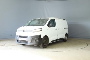 Citroen Dispatch 1.5 BlueHDi 1000 Enterprise M Panel Van 6dr Diesel Manual FWD 2 