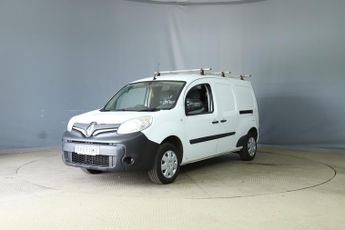 Renault Kangoo 1.5 dCi ENERGY LL21 Business+ Panel Van 6dr Diesel Manual L3 H1 