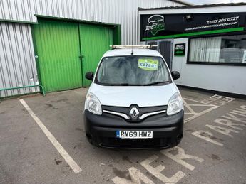 Renault Kangoo 1.5 dCi ENERGY LL21 Business+ Panel Van 6dr Diesel Manual L3 H1 