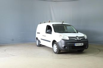 Renault Kangoo 1.5 dCi ENERGY LL21 Business+ Panel Van 6dr Diesel Manual L3 H1 