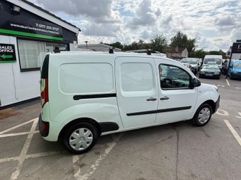 Renault Kangoo 1.5 dCi ENERGY LL21 Business+ Panel Van 6dr Diesel Manual L3 H1 