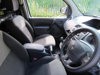Renault Kangoo 1.5 dCi ENERGY LL21 Business+ Panel Van 6dr Diesel Manual L3 H1 