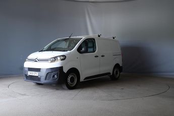 Citroen Dispatch 1.6 BlueHDi 1000 Enterprise XS Panel Van 6dr Diesel Manual FWD 1