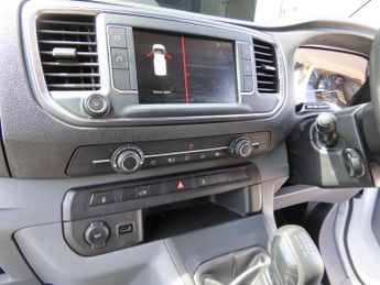 Citroen Dispatch 1.6 BlueHDi 1000 Enterprise XS Panel Van 6dr Diesel Manual FWD 1
