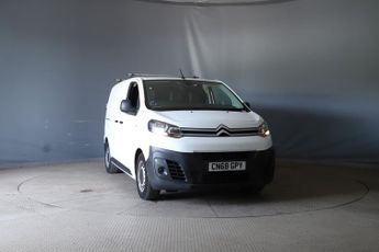 Citroen Dispatch 1.6 BlueHDi 1000 Enterprise XS Panel Van 6dr Diesel Manual FWD 1