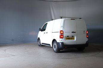 Citroen Dispatch 1.6 BlueHDi 1000 Enterprise XS Panel Van 6dr Diesel Manual FWD 1