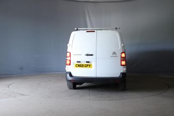 Citroen Dispatch 1.6 BlueHDi 1000 Enterprise XS Panel Van 6dr Diesel Manual FWD 1