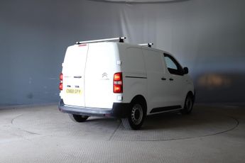 Citroen Dispatch 1.6 BlueHDi 1000 Enterprise XS Panel Van 6dr Diesel Manual FWD 1