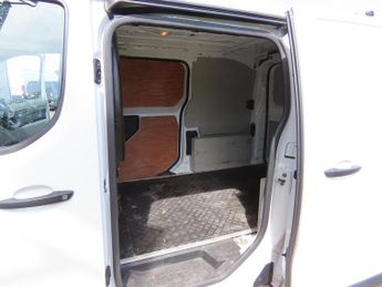 Citroen Dispatch 1.6 BlueHDi 1000 Enterprise XS Panel Van 6dr Diesel Manual FWD 1