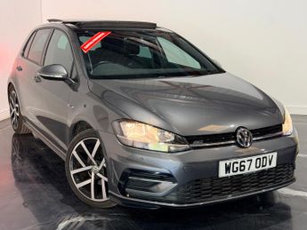 Volkswagen Golf 1.5 TSI EVO R-Line Hatchback 5dr Petrol DSG Euro 6 (s/s) (150 ps