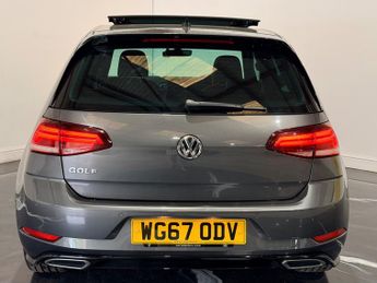 Volkswagen Golf 1.5 TSI EVO R-Line Hatchback 5dr Petrol DSG Euro 6 (s/s) (150 ps