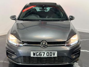 Volkswagen Golf 1.5 TSI EVO R-Line Hatchback 5dr Petrol DSG Euro 6 (s/s) (150 ps