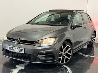 Volkswagen Golf 1.5 TSI EVO R-Line Hatchback 5dr Petrol DSG Euro 6 (s/s) (150 ps