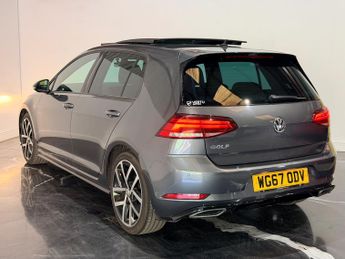 Volkswagen Golf 1.5 TSI EVO R-Line Hatchback 5dr Petrol DSG Euro 6 (s/s) (150 ps