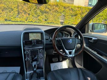 Volvo XC60 2.0 D4 R-Design Lux Nav SUV 5dr Diesel Auto Euro 6 (s/s) (190 ps