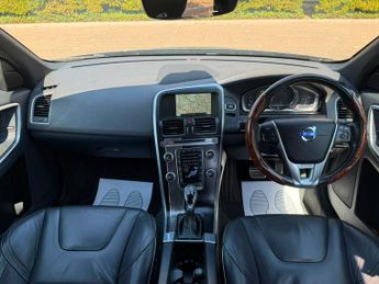 Volvo XC60 2.0 D4 R-Design Lux Nav SUV 5dr Diesel Auto Euro 6 (s/s) (190 ps