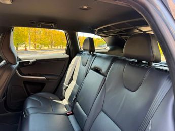 Volvo XC60 2.0 D4 R-Design Lux Nav SUV 5dr Diesel Auto Euro 6 (s/s) (190 ps
