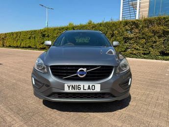 Volvo XC60 2.0 D4 R-Design Lux Nav SUV 5dr Diesel Auto Euro 6 (s/s) (190 ps