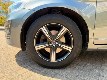 Volvo XC60 2.0 D4 R-Design Lux Nav SUV 5dr Diesel Auto Euro 6 (s/s) (190 ps