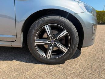 Volvo XC60 2.0 D4 R-Design Lux Nav SUV 5dr Diesel Auto Euro 6 (s/s) (190 ps
