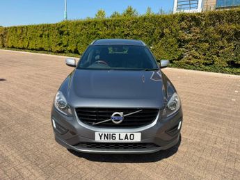 Volvo XC60 2.0 D4 R-Design Lux Nav SUV 5dr Diesel Auto Euro 6 (s/s) (190 ps